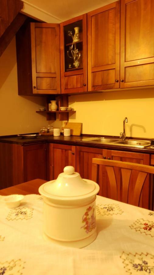 La Torretta Medicea Apartment Santo Stefano Di Sessanio Ngoại thất bức ảnh