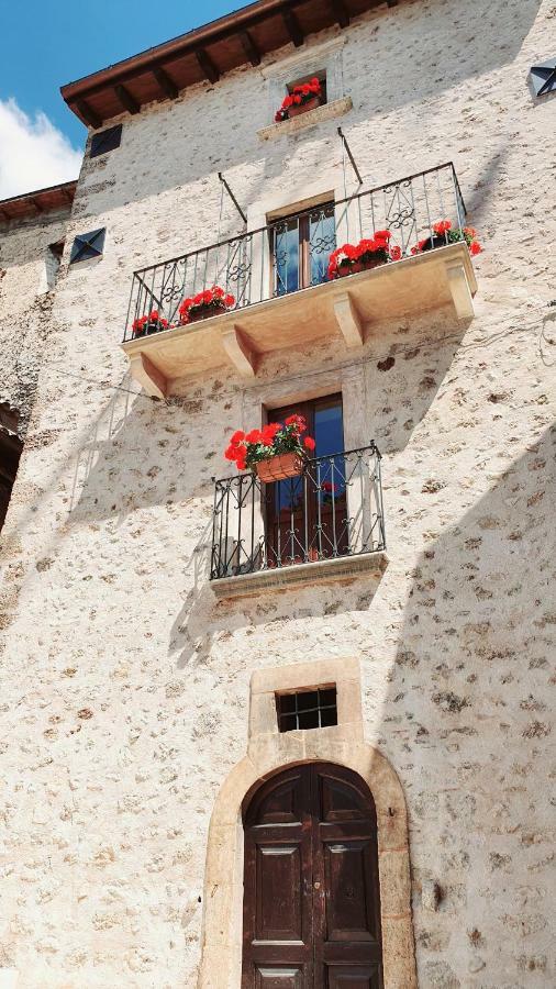 La Torretta Medicea Apartment Santo Stefano Di Sessanio Ngoại thất bức ảnh